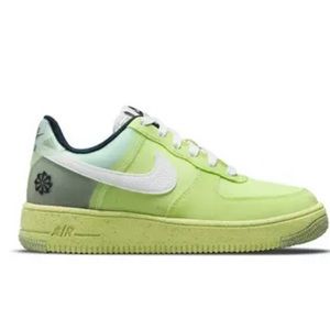 Nike Air Force 1 Crater M2Z2 "Lemon Twist/White/Armory Navy"